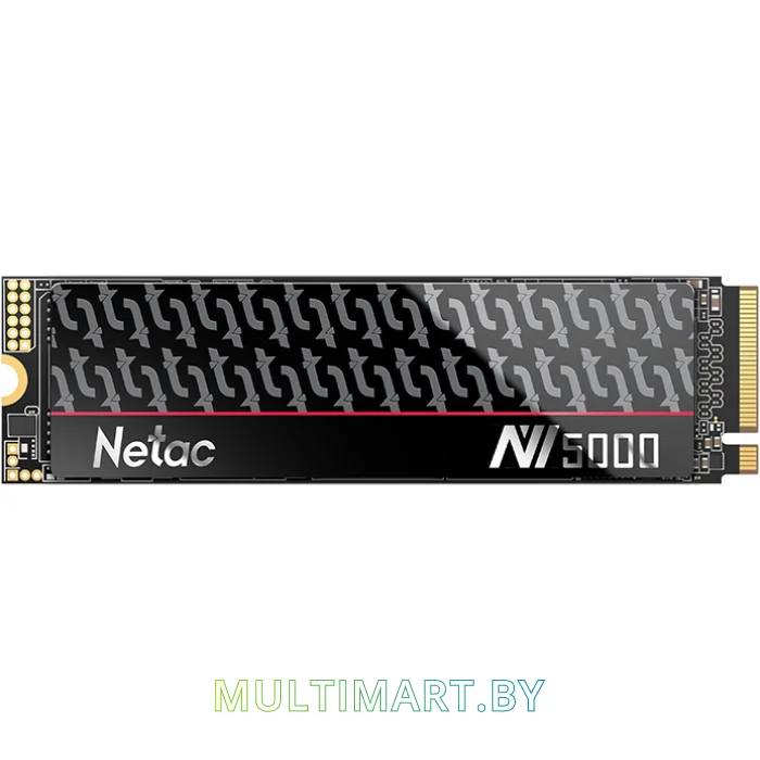 SSD диск Netac NV5000-t 500GB (NT01NV5000t-500-E4X)